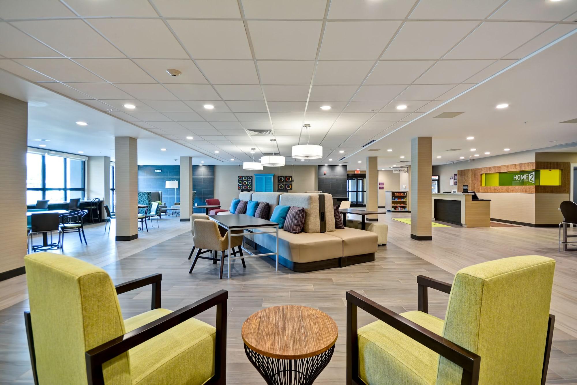 Home2 Suites Pensacola I-10 At North Davis Hwy Luaran gambar