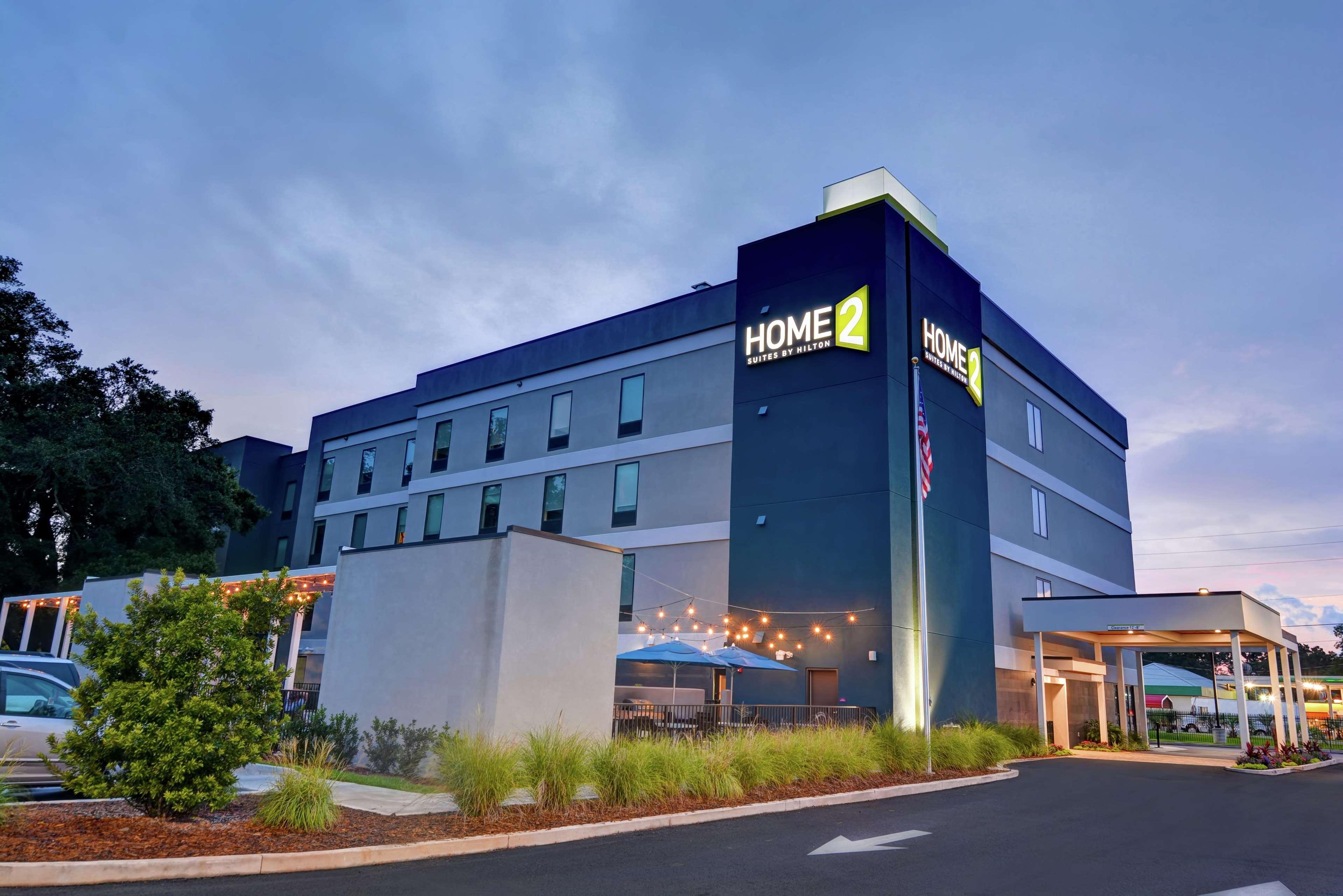 Home2 Suites Pensacola I-10 At North Davis Hwy Luaran gambar