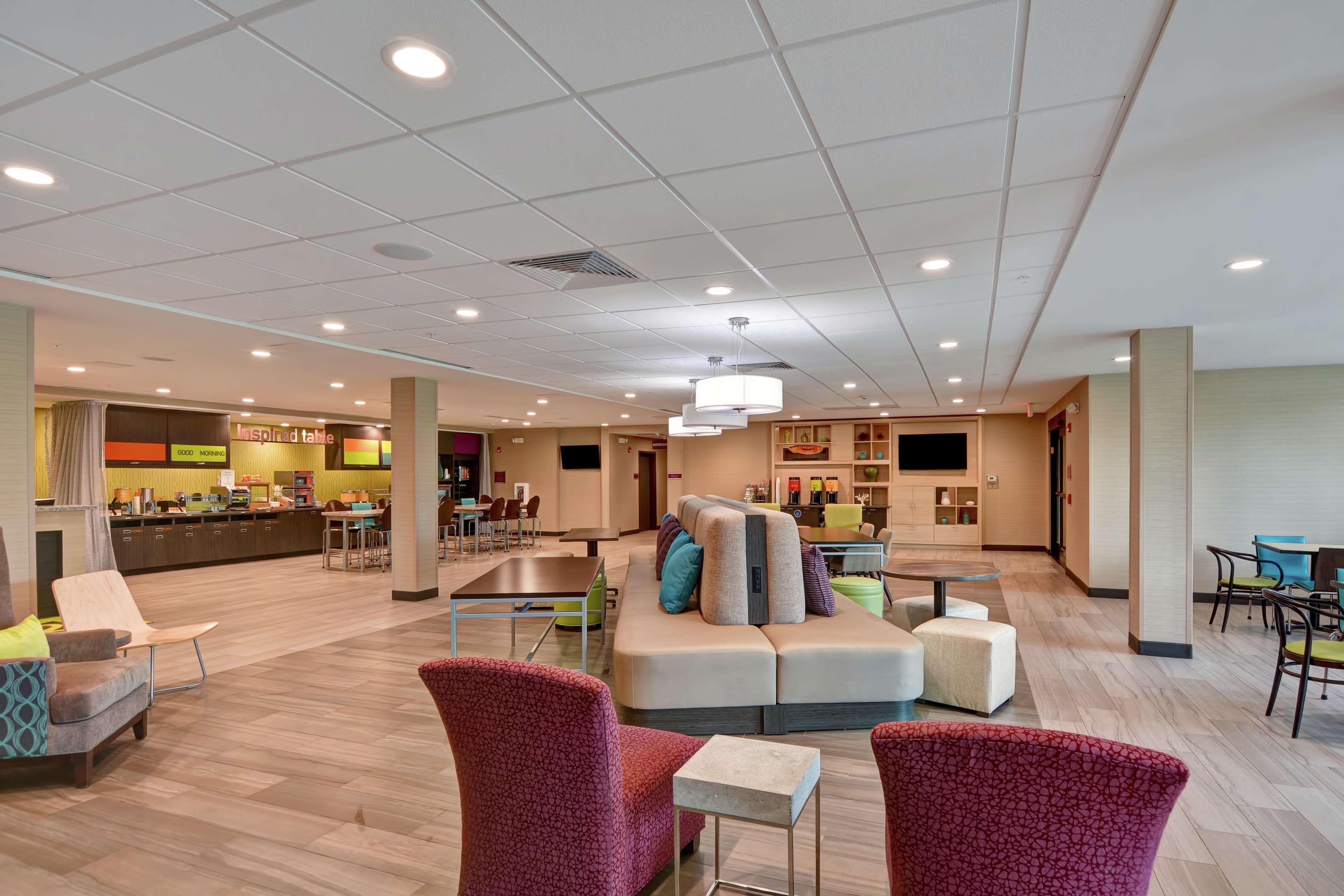 Home2 Suites Pensacola I-10 At North Davis Hwy Luaran gambar
