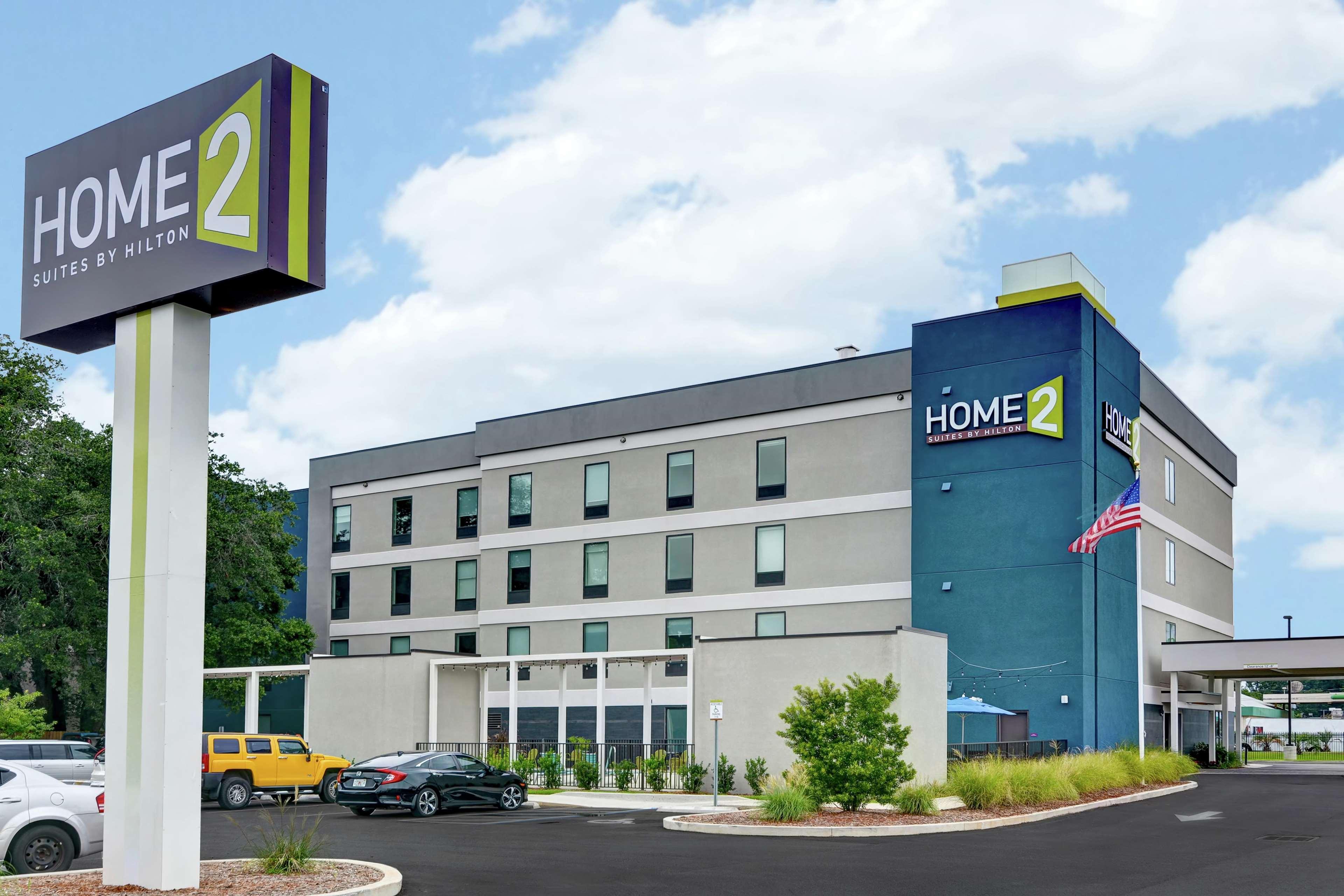 Home2 Suites Pensacola I-10 At North Davis Hwy Luaran gambar