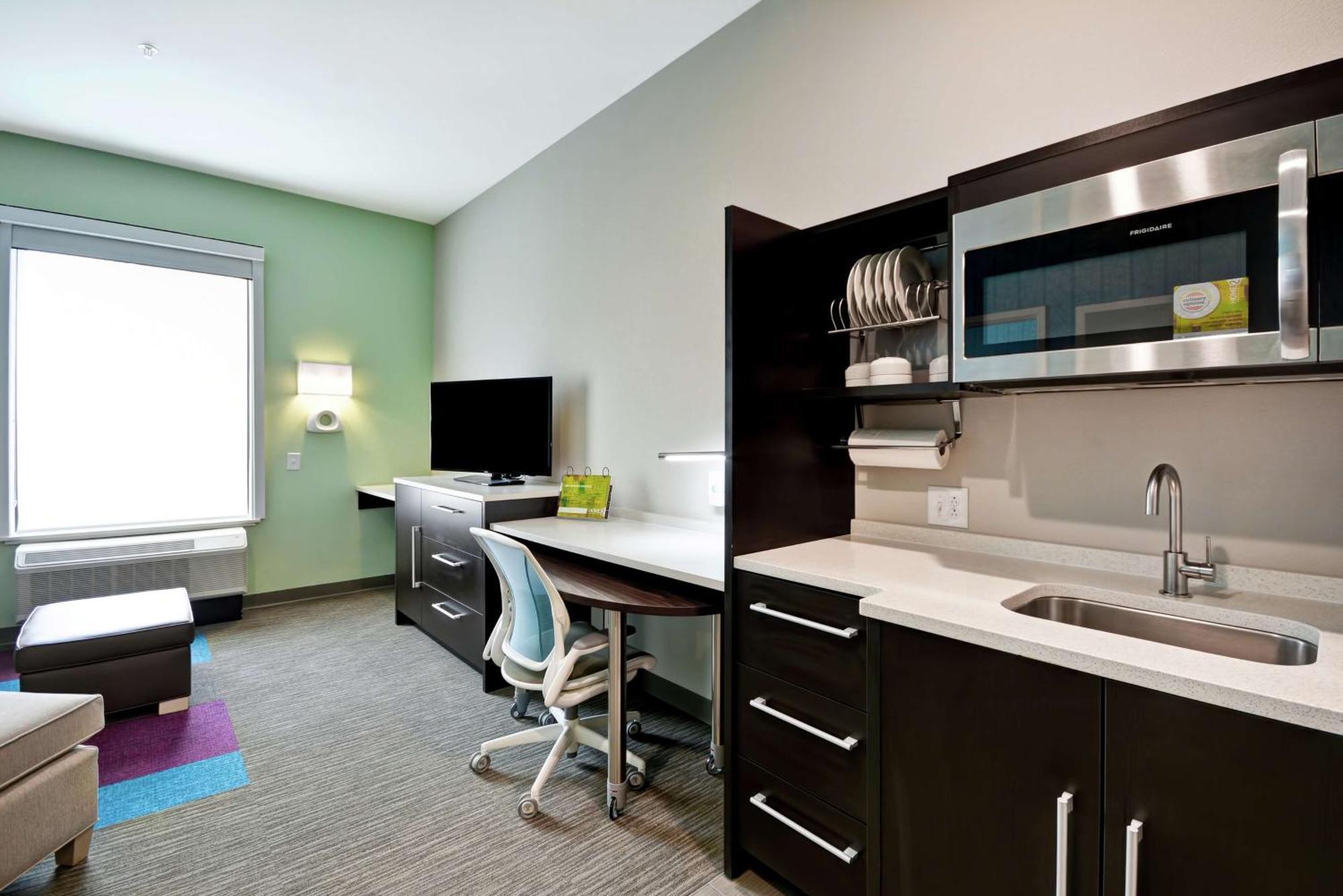 Home2 Suites Pensacola I-10 At North Davis Hwy Luaran gambar