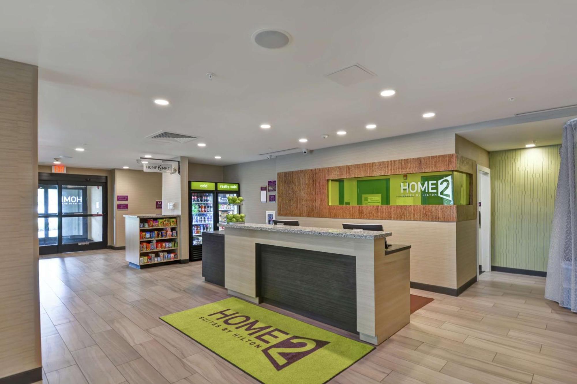 Home2 Suites Pensacola I-10 At North Davis Hwy Luaran gambar