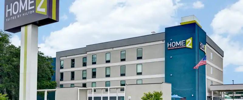 Home2 Suites Pensacola I-10 At North Davis Hwy Luaran gambar
